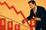 Averaging Down Dangers: Risks in Investment Strategies
