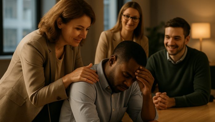 Support Over Hiding Problems: A Practical Guide