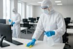 Commercial Cleaning Solutions in Trent: Expert Services Available