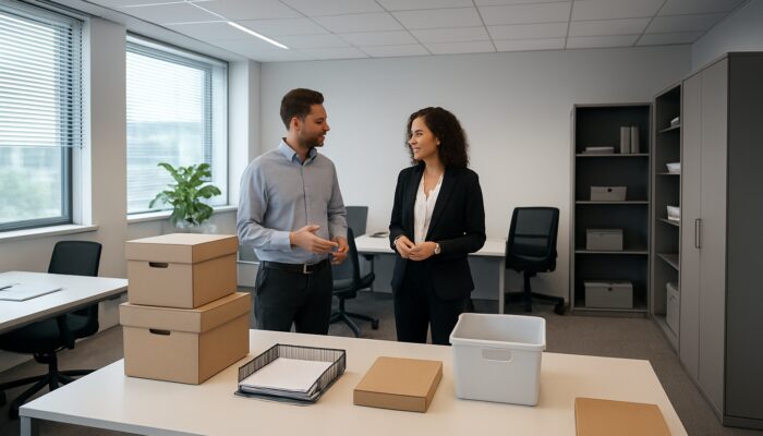 Office Clearance Services: Reliable Solutions in Lewisham