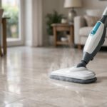 Steam Cleaning for Travertine Floors: Is It Safe?