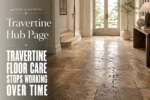 Expert Restoration Services for Travertine Floors