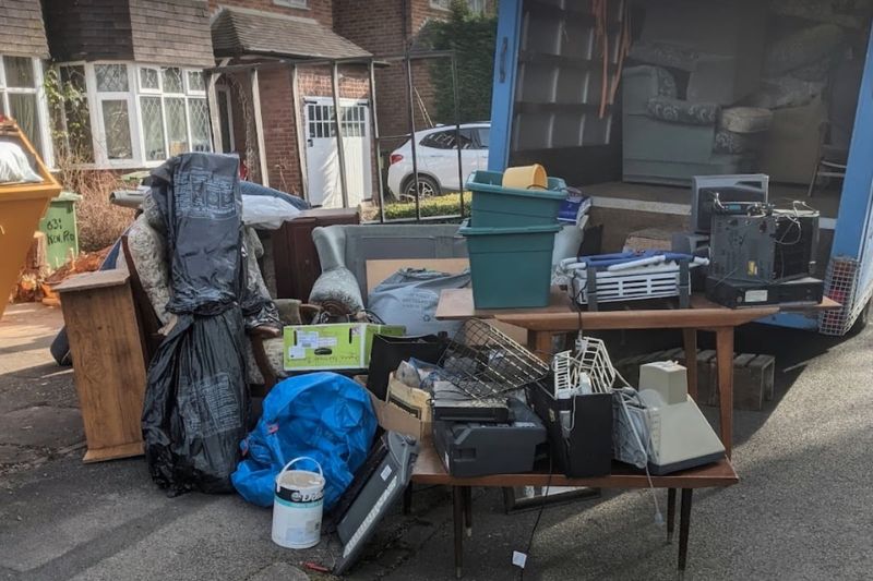 Rubbish Removal in Harpenden: Total Property Clearance Solutions