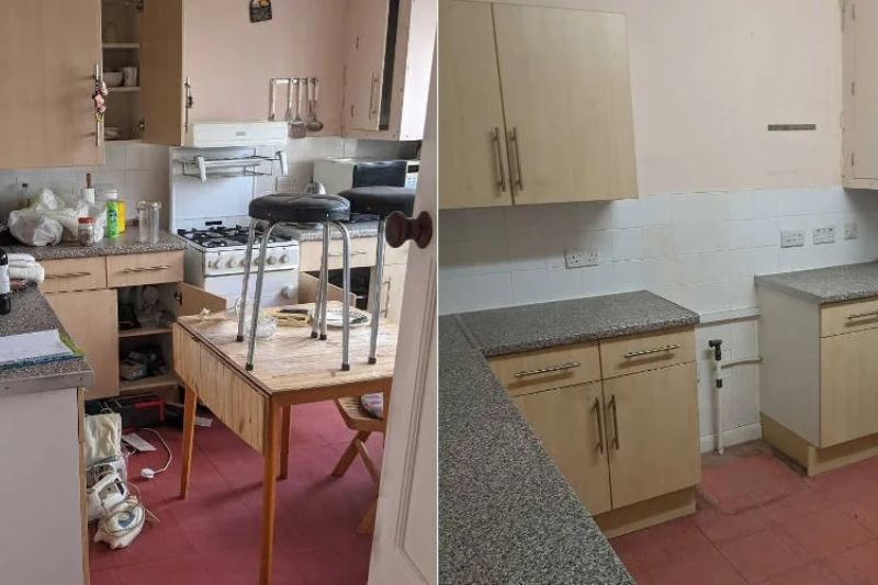 Probate House Clearance Solutions in Basingstoke