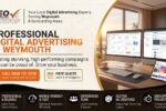 Digital Advertising for Small Businesses in Weymouth