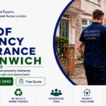 End of Tenancy Clearance in Greenwich: Expert Services