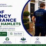 End of Tenancy Clearance in Tower Hamlets Services