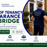 End of Tenancy Clearance Services Available in Uxbridge