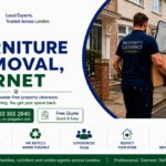 Furniture Removal Services: Expert Guidance in Barnet