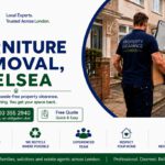 Furniture Removal Services: Easy Moves in Chelsea