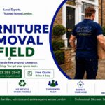 Furniture Removal Services: Enjoy Stress-Free Moves in Enfield