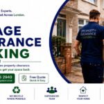 Garage Clearance Services: Expert Solutions in Barking
