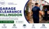Garage Clearance Services: Quick and Trustworthy in Hillingdon