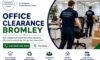 Office Clearance Services: Efficient and Reliable in Bromley