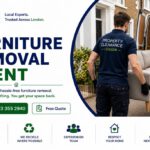 Furniture Removal Services: Hassle-Free Solutions in Brent