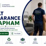 Flat Clearance Services: Reliable Local Experts in Clapham