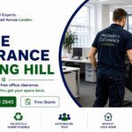 Office Clearance Services: Expert Help in Notting Hill
