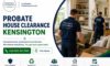 Probate House Clearance Services Offered in Kensington