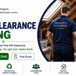 Loft Clearance Services: Expert Solutions in Ealing