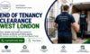 End of Tenancy Clearance in West London Services