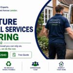 Furniture Removal Services: Reliable Local Guidance in Havering