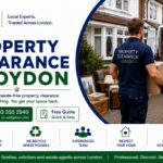 Property Clearance Services: Swift Solutions in Croydon