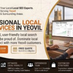 SEO Company Yeovil: Your Premier Choice in Somerset