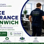 Office Clearance Services: Expert Help in Greenwich