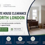 Probate House Clearance in North London Services