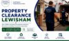 Property Clearance Services: Local Solutions in Lewisham