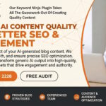 Enhance AI Content Quality to Boost SEO and Engagement