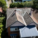Slate Roof Repairs: Assessing Age and Reclaimed Choices