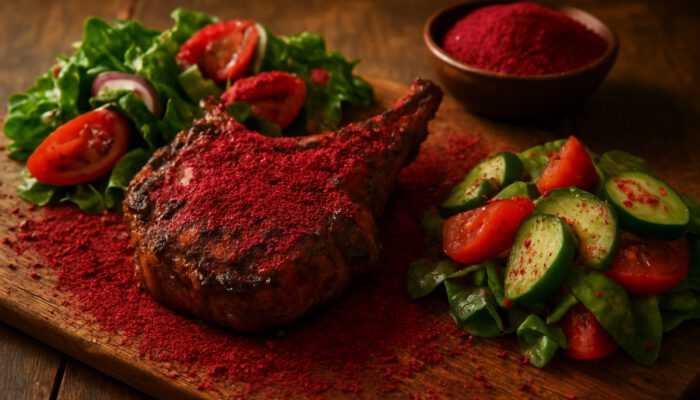 Sumac: Essential Tips for Middle Eastern Cooking