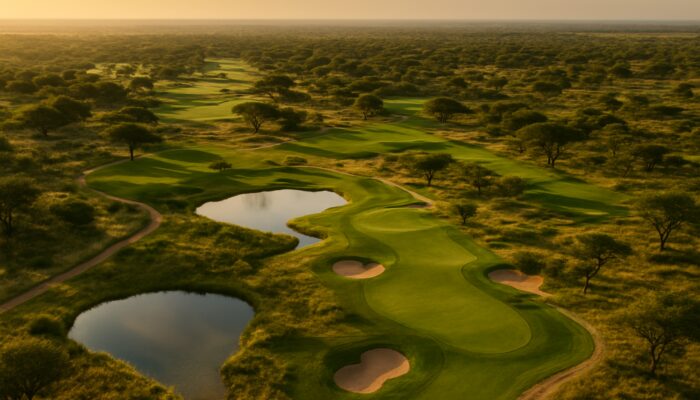 Serengeti’s Jack Nicklaus Signature Golf Course Experience