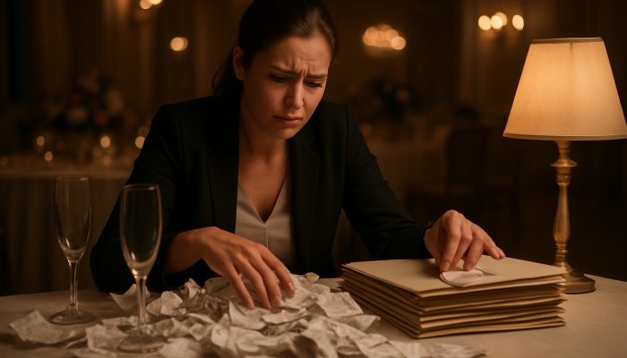 Tidy One-Off Event Overspends With Proven Strategies