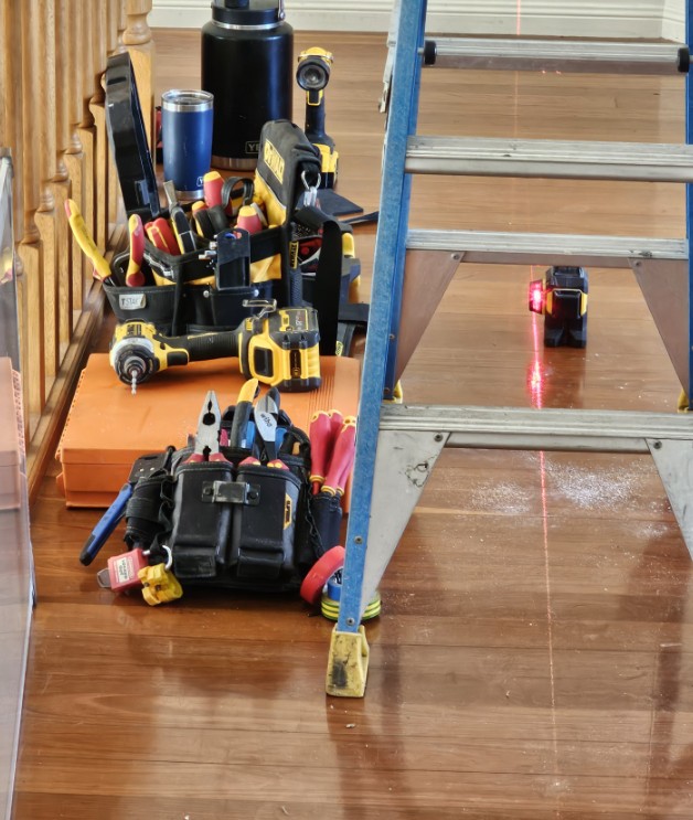 Lasers To Measure