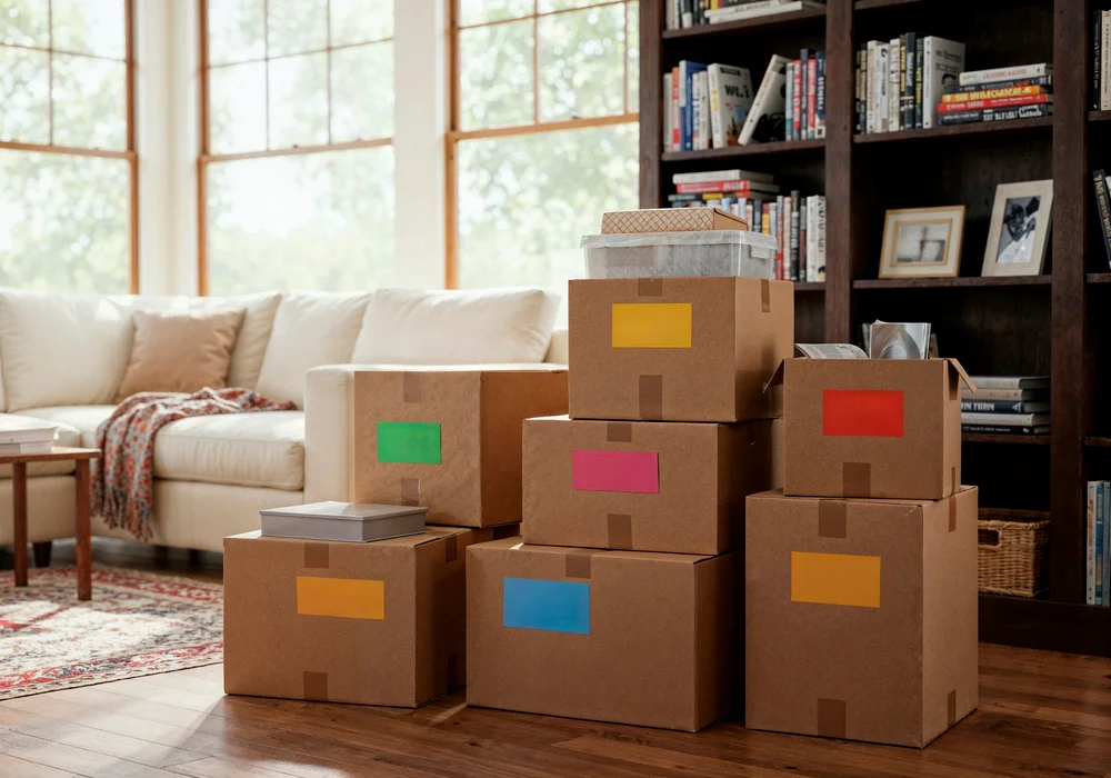 End of Tenancy Clearance in Redbridge Made Easy