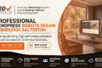 WordPress Website Design Services in Budleigh Salterton