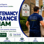 End of Tenancy Clearance Services: Your Expert Guide in Fulham