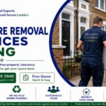 Furniture Removal Services: Effortless Moves in Ealing