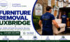 Furniture Removal Services: Expert Movers in Uxbridge