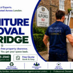 Furniture Removal Services: Expert Movers in Uxbridge