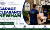 Garage Clearance Services: Dependable Solutions in Newham