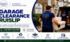 Garage Clearance Services: Expert Solutions in Ruislip