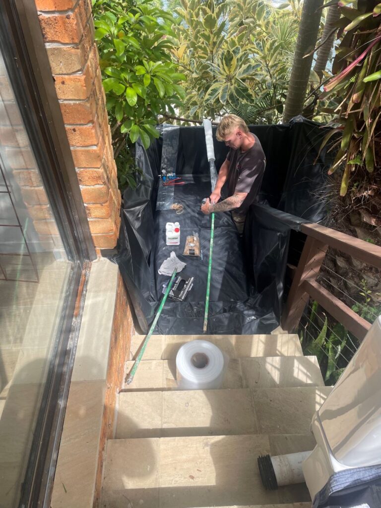 Pool Reline