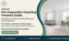 Pre-Inspection Cleaning Guide for Tenants in Yeovil